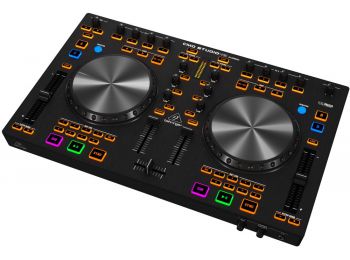Behringer CMD Studio 4A DJ Controller