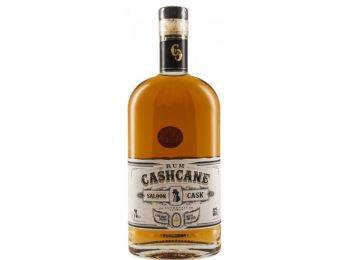 Cashcane Saloon Cask Rum 0,7 55%