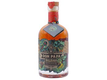 Don Papa Masskara rum 0,7 40%