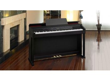Casio AP-460 CELVIANO digitális zongora (fekete)