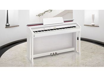 Casio AP-460 CELVIANO digitális zongora (fehér)