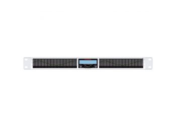 Phonic i7600 2x30 sávos digitális equalizer