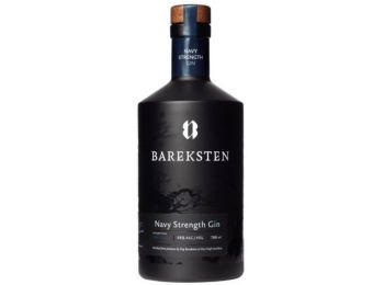Bareksten Navy Strength Gin 0,5L 58%