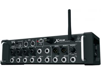 Behringer XR12 X AIR 12 csatornás digitális keverő