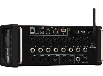Behringer XR16 X AIR 16 csatornás digitális keverő