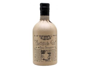 Bathtub Gin Navy Strength 0,7 57%