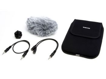 Tascam AK-DR11C filmes kiegészítő csomag DR-rögzítőkh
