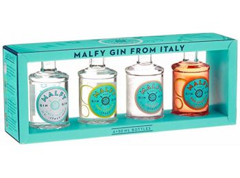 Malfy Gin mini Pack (4*0,05 L)