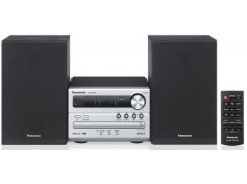 Panasonic SC-PM250EC-S mikro Hifi rendszer