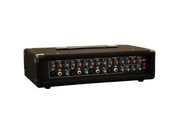 Voice-Kraft PM42E Powermixer, 2x75W/4Ohm