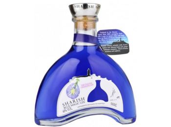 Sharish Magic Blue Gin 0,5 40%