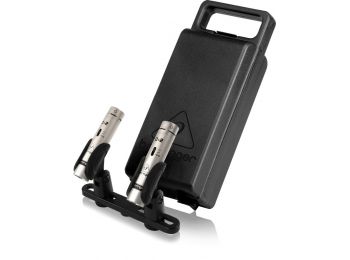 Behringer C-2 kondenzátor mikrofonpár (2db)