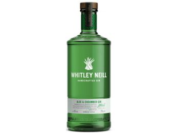 Whitley Neill Aloe Cucumber Gin 0,7 43%