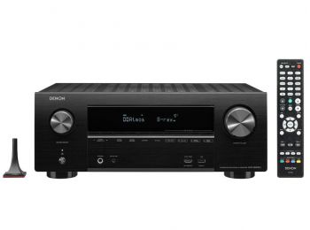 Denon AVR-X2600H DAB AKCIÓ-s áron!
