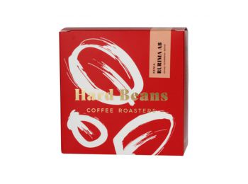 Hard Beans - Kenya Rurima AB 250 gr szemeskávé filterkáv