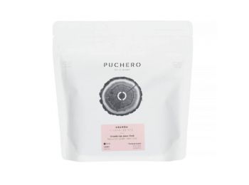 Puchero kávé - Uganda Kingha Estate 250 gr szemes kávé f