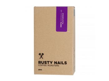Rusty Nails - Kenya Karimikui AB