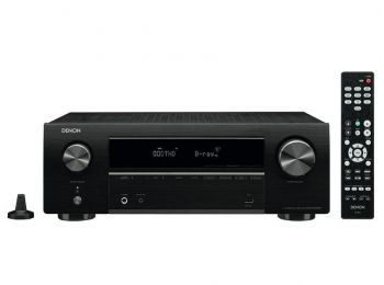 DENON AVR-X550BT AKCIÓ-s áron!