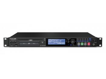 Tascam SS-CDR250N Hálózati kapcsolattal rendelkező CD/MP3