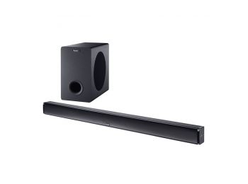 Magnat SBW-250 Soundbar mélynyomóval