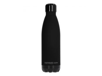 Asobu - Central Park Fekete - 500 ml-es utazási üveg