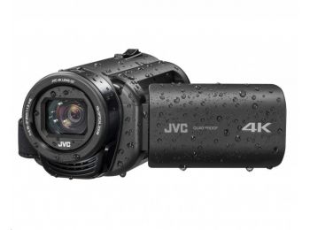 JVC GZ-RY980 4K Quad-Proof vízálló és porálló kamera