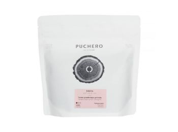 Puchero filter kávé - Kenya Gaturiri AA 250 gr