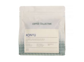 The Coffee Collective - Kenya Konyu filterkávé 250 gr