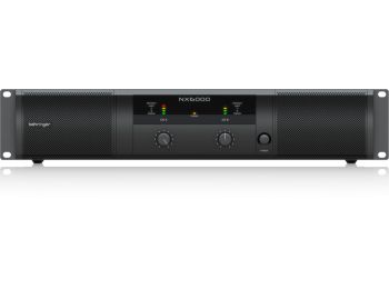Behringer NX6000 végerősítő 6000W