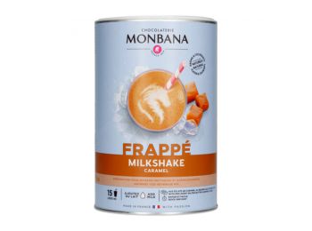 Monbana - Caramel Frappe Milkshake 1kg