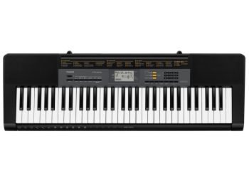 Casio CTK-2500 szintetizátor + adapter