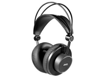 AKG K245 stúdió fejhallgató