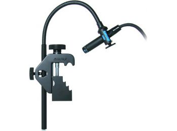 Shure Beta98D/S miniatűr kondenzátor dobmikrofon