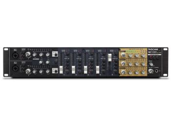 Tascam MZ-223 zóna keverő, 3 zónával, mikrofon és vonal