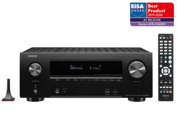 Denon AVR-X2600H AKCIÓ-s áron!