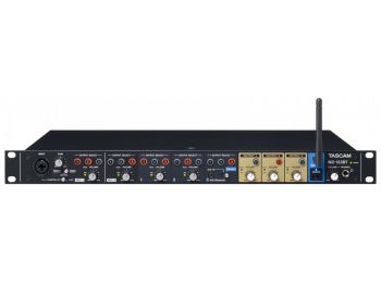 Tascam MZ-123BT zóna keverő 3 zónával, mikrofon és vona