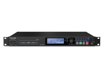 Tascam SS-R250N USB/SD-kártyás hálózati rögzítő