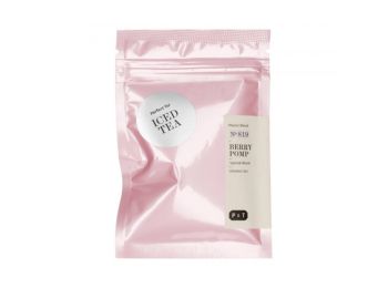 Paper & Tea - Berry Pomp Iced Tea Sachet - Loose tea - 10g