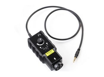 Saramonic SmartRig II mikrofon/hangszer bemenet TRRS csatlak