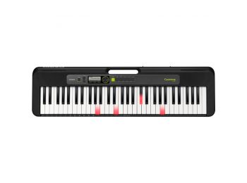 CASIO LK-S250 szintetizátor világító billentyűkkel