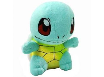 Pokemon plüss - Squirtle