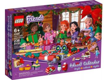 LEGO Friends 41420 - Adventi naptár