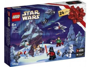 LEGO Star Wars 75279 - Adventi naptár