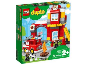 LEGO Duplo 10903 - Tűzoltóállomás
