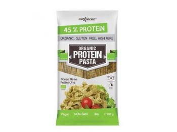 Max sport protein bio tészta zöld bab 200g