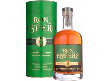 Espero Reserva Exclusiva rum dd. 0,7L 40%