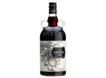 Kraken Black Spice rum 1L 47%