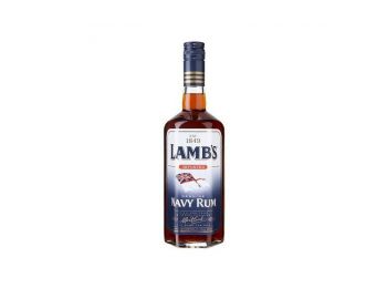Lambs Navy Rum 1L 40%