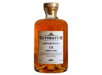 Ultimatum Inﬁnitum 12 rum 0,7L 40%