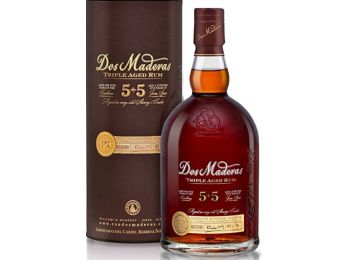 Dos Maderas PX 5+5 years rum 0,7L 40% dd
